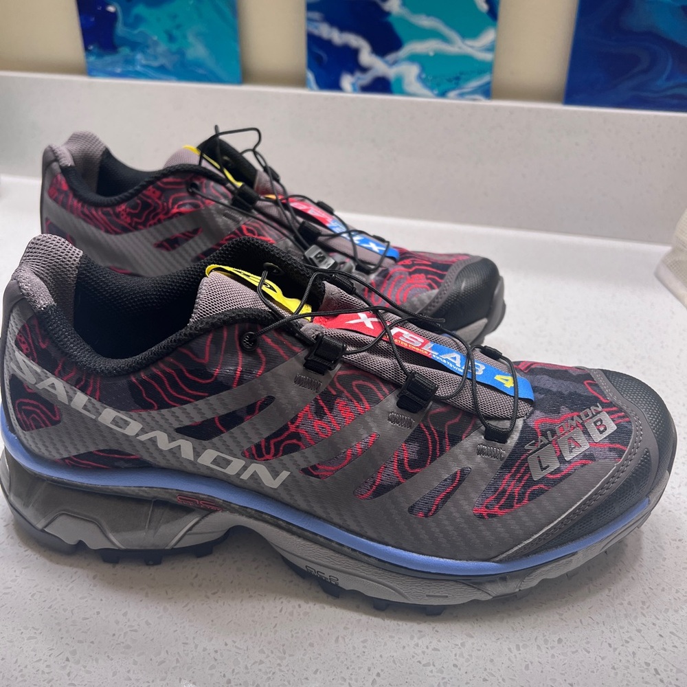 Salomon Trail Running Shoes